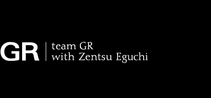 GR x Zenstu Eguchi